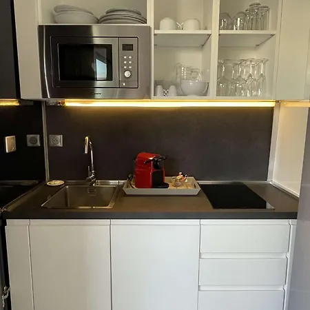 Nautilia 101 - Luxe Avec Jacuzzi - 2 Personnes