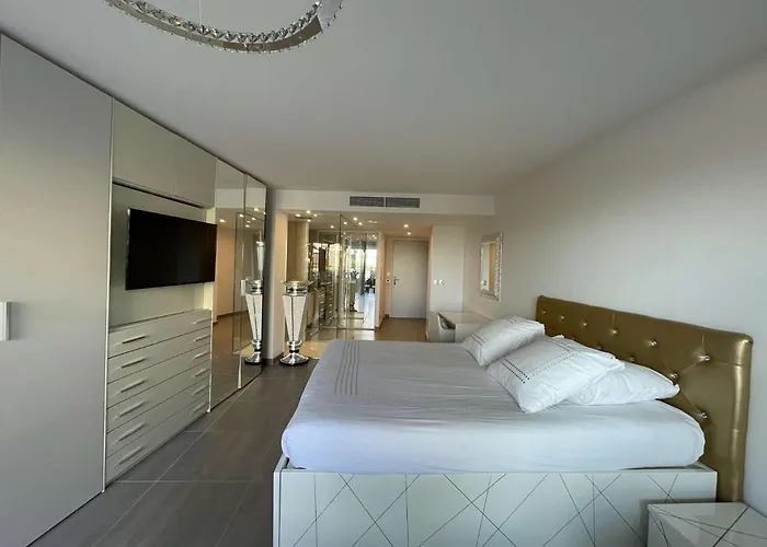 Nautilia 101 By Agn - Luxe Avec Jacuzzi - 2 Personnes Apartamento Agde