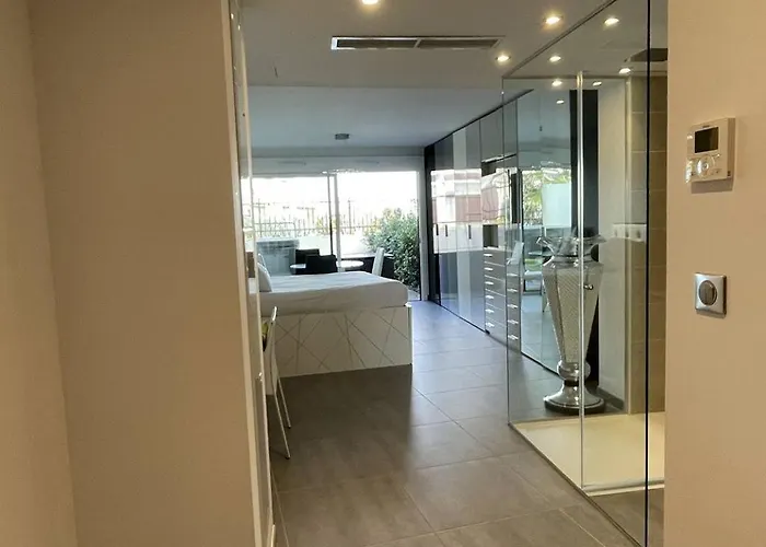 Apartamento Nautilia 101 By Agn - Luxe Avec Jacuzzi - 2 Personnes *