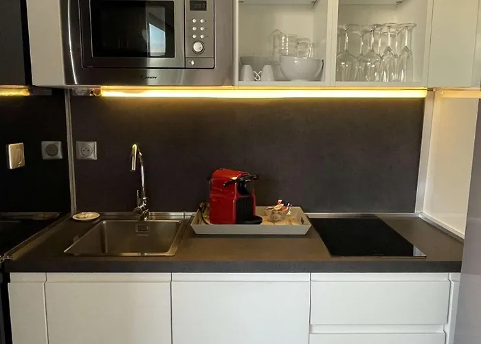 Nautilia 101 By Agn - Luxe Avec Jacuzzi - 2 Personnes