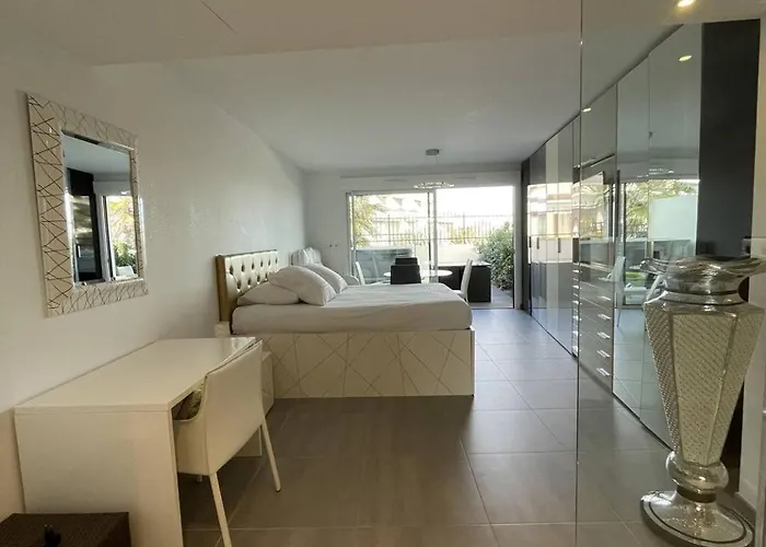 Nautilia 101 By Agn - Luxe Avec Jacuzzi - 2 Personnes Agde