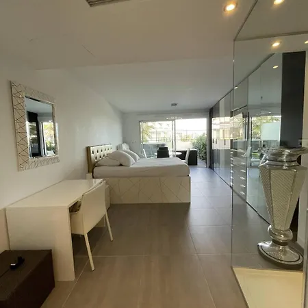 Nautilia 101 - Luxe Avec Jacuzzi - 2 Personnes Агд