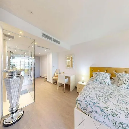 아파트 Nautilia 101 By Agn - Luxe Avec Jacuzzi - 2 Personnes 