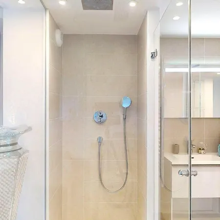 아파트 Nautilia 101 By Agn - Luxe Avec Jacuzzi - 2 Personnes 
