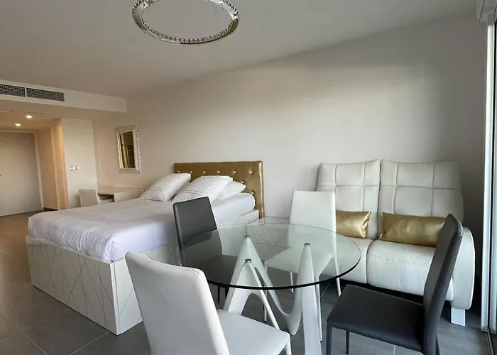 Nautilia 101 By Agn - Luxe Avec Jacuzzi - 2 Personnes * 아그