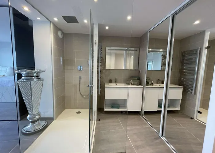 Nautilia 101 - Luxe Avec Jacuzzi - 2 Personnes Appartement *