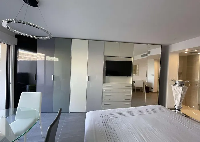 Appartement Nautilia 101 - Luxe Avec Jacuzzi - 2 Personnes Agde