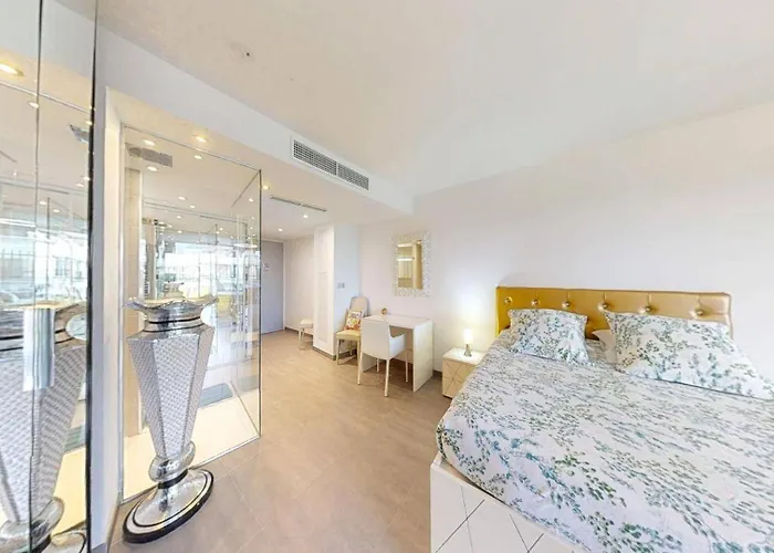 Apartment Nautilia 101 By Agn - Luxe Avec Jacuzzi - 2 Personnes Agde