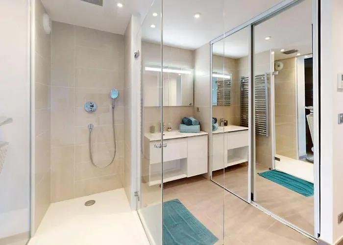 Nautilia 101 By Agn - Luxe Avec Jacuzzi - 2 Personnes * Agde