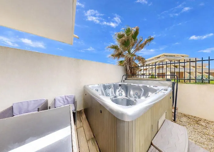 Nautilia 101 By Agn - Luxe Avec Jacuzzi - 2 Personnes Apartment