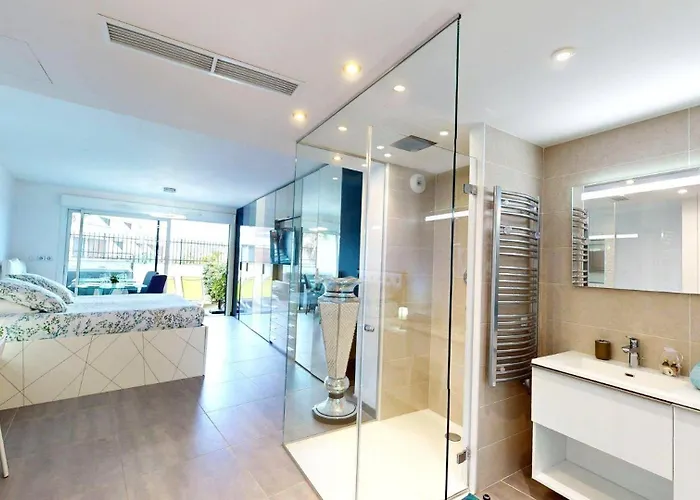 Nautilia 101 By Agn - Luxe Avec Jacuzzi - 2 Personnes *