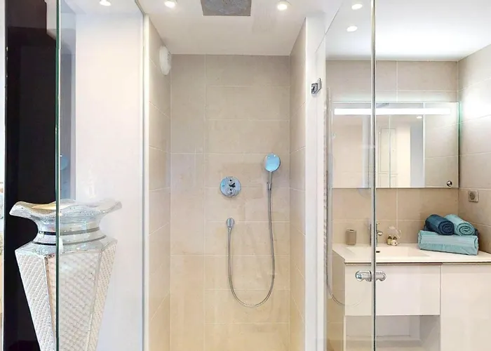 Apartment Nautilia 101 By Agn - Luxe Avec Jacuzzi - 2 Personnes *